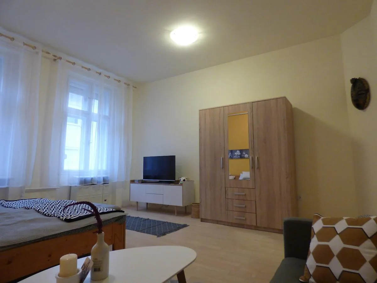 Yellow Apartment Debrecen Hungary